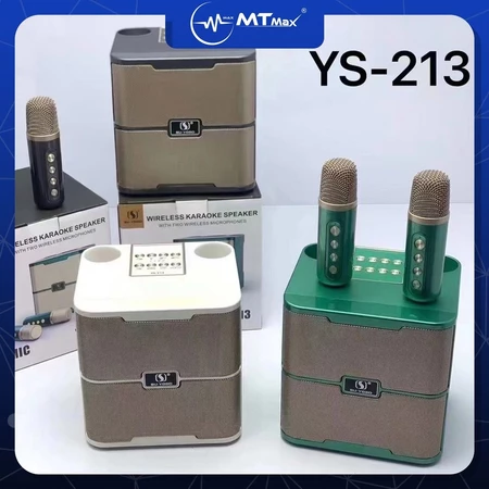 Loa Mini xách tay Bluetooth YS-213